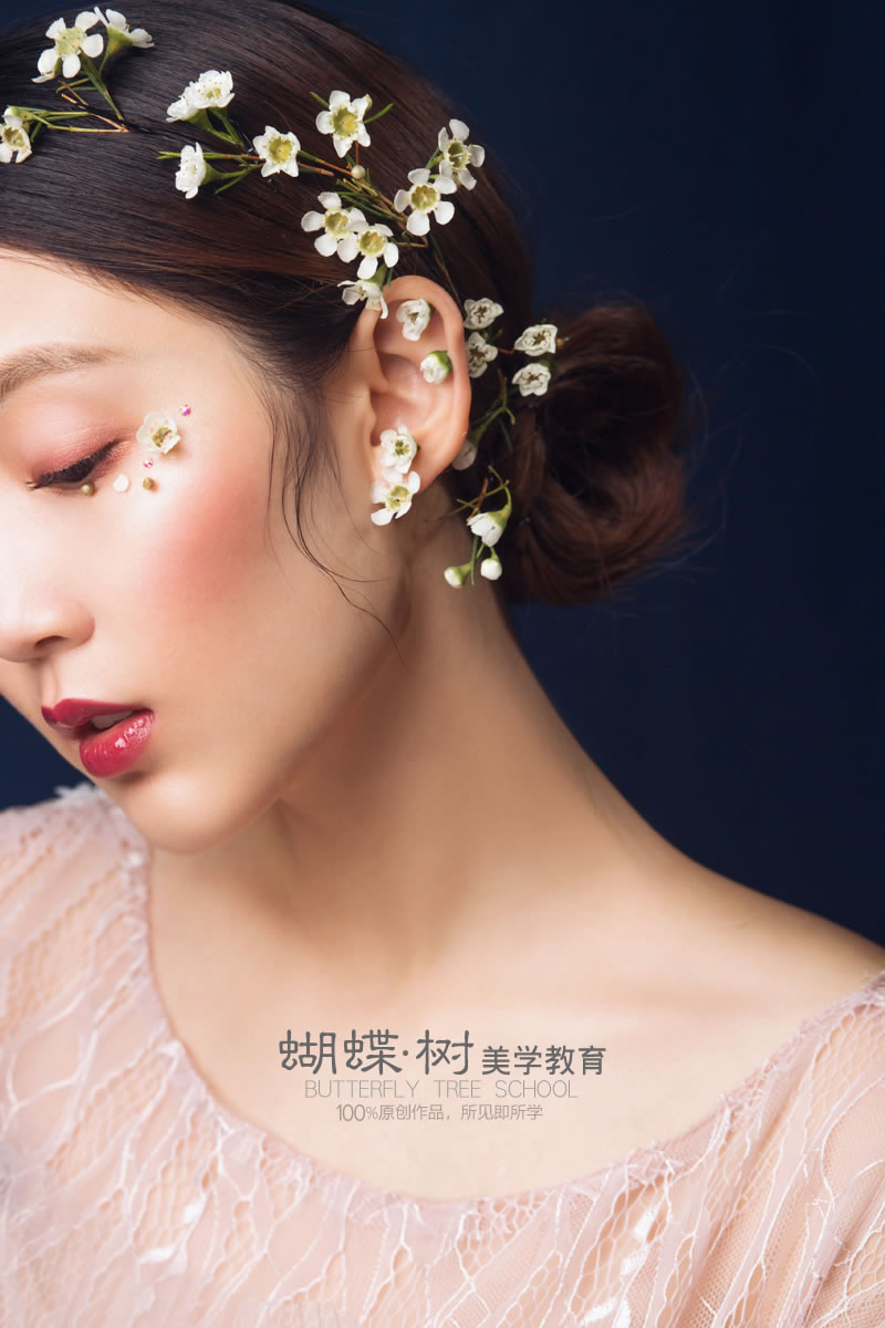 化妆造型培训作品 化妆造型培训作品