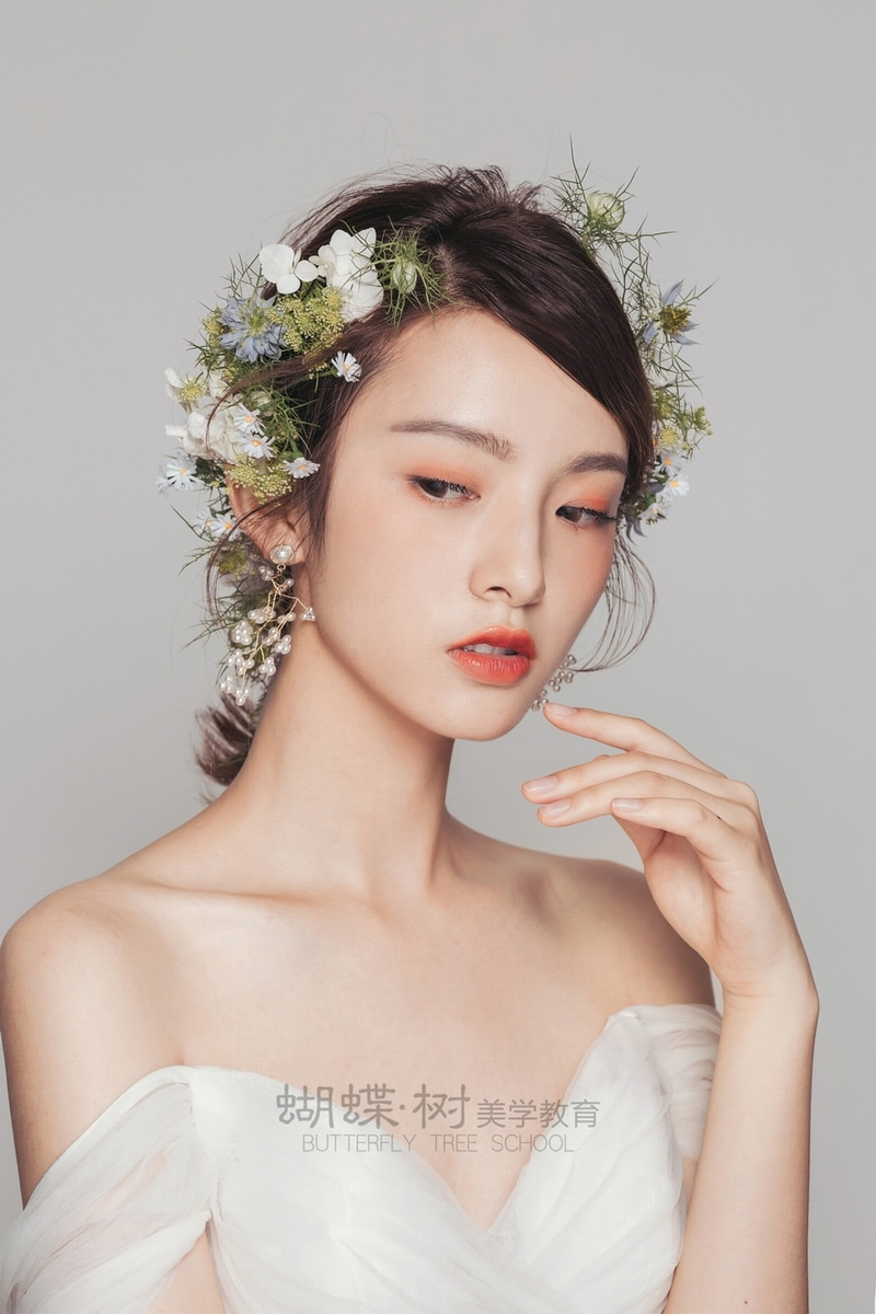 长沙学化妆 长沙学化妆