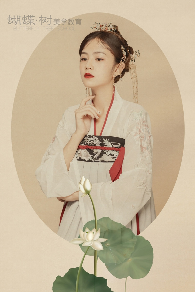 化妆培训 作品083